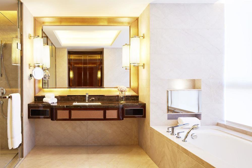 Sheraton Grand Zhengzhou Hotel Buitenkant foto