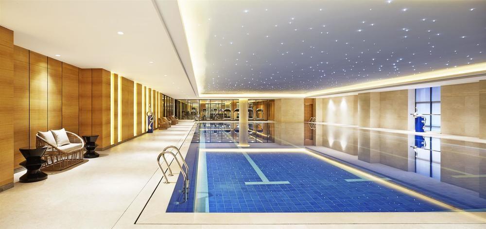 Sheraton Grand Zhengzhou Hotel Buitenkant foto